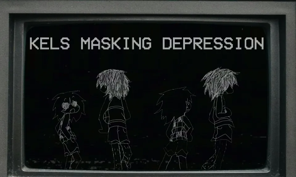 Small banner for mod KELS MASKING DEPRESSION