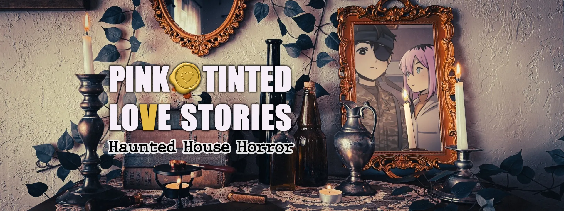 Banner image for mod Pink Tinted Love Stories CH5