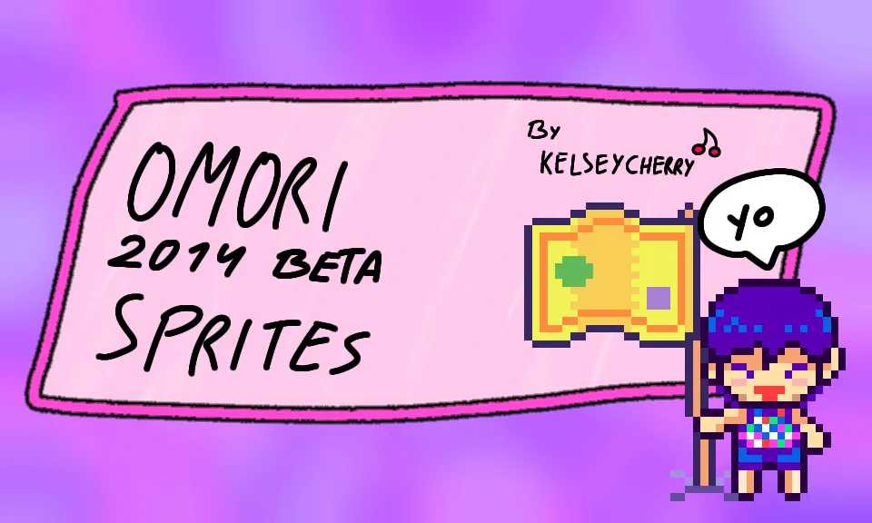 Small banner for mod Beta Sprites