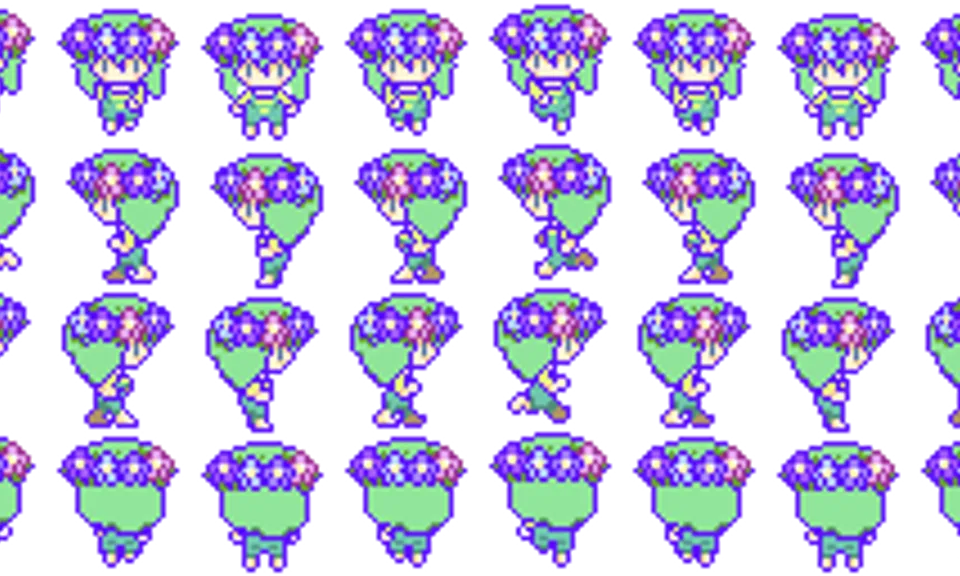 Small banner for mod Female Basil 1.0