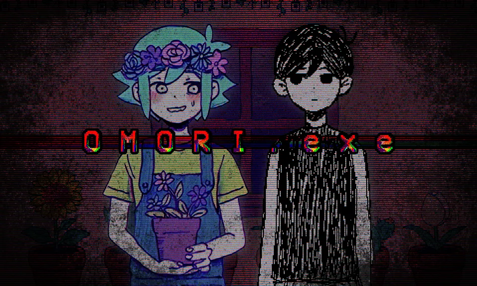 Small banner for mod OMORI.exe