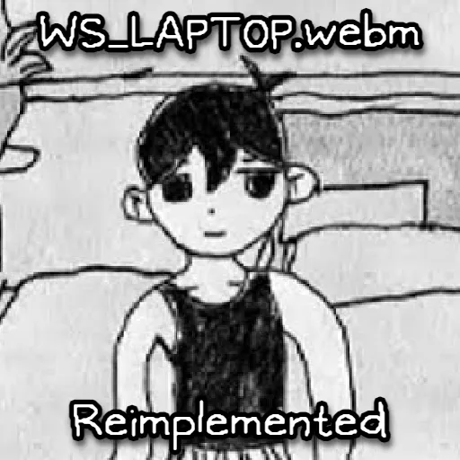 Icon for mod WS_LAPTOP.webm Reimplemented