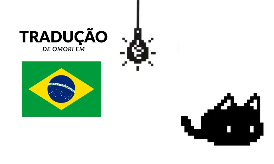 Small banner for mod Omori Traduzido em PT BR!
