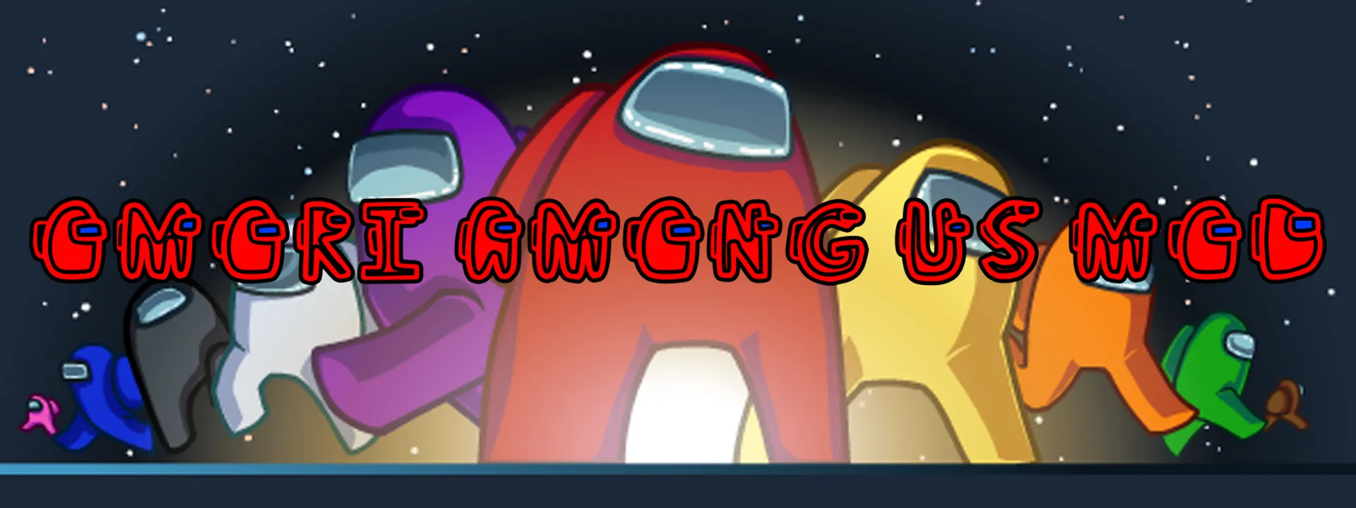 Banner image for mod Among Us