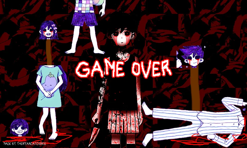 Small banner for mod OMORI.exe