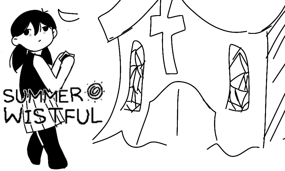 Small banner for mod SUMMER WISTFUL