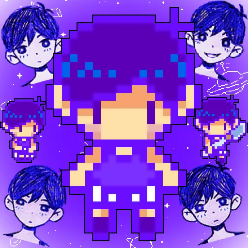 Icon for mod OMORI Headspace Skin