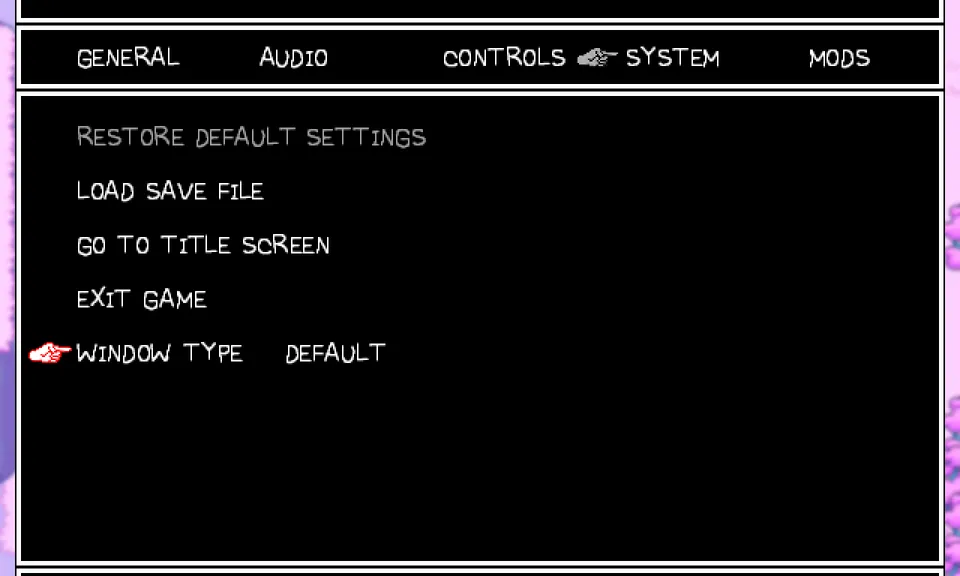 Small banner for mod Window Skin Selector