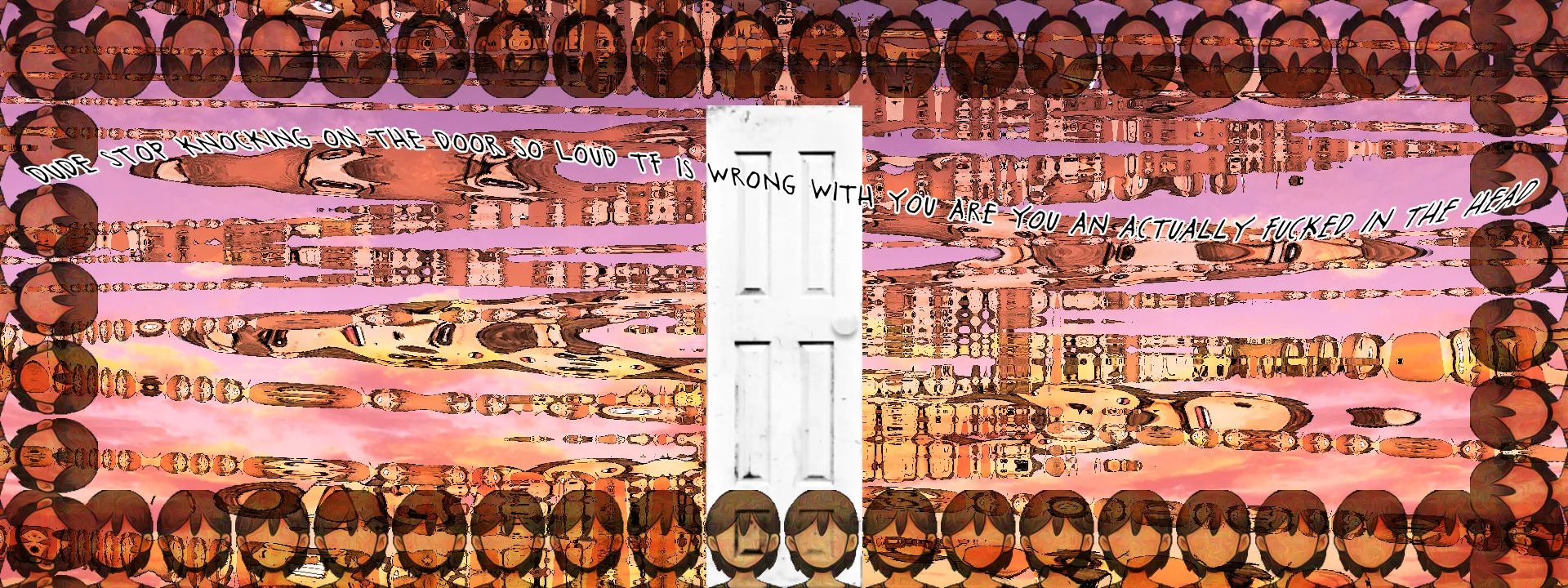 Banner image for mod Open The Fucking Door