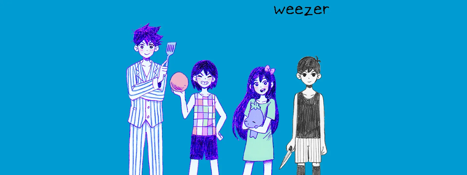 Banner image for mod Weezer Release Energy Sound