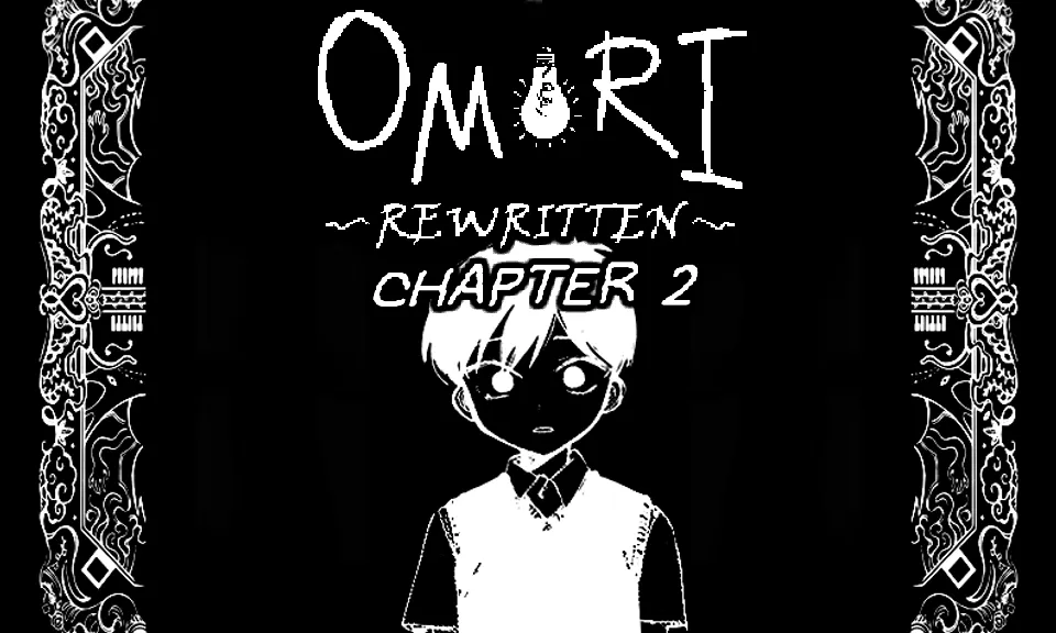 Small banner for mod OMORI: REWRITTEN CH2