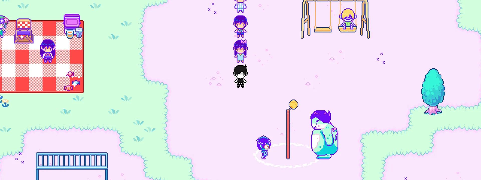 Banner image for mod Shaded Omori (Plus Minor Omori and Aubrey Tweaks)