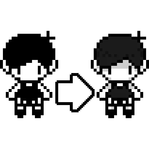 Icon for mod Shaded Omori (Plus Minor Omori and Aubrey Tweaks)