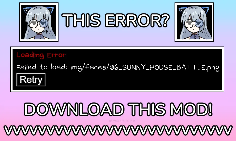 Small banner for mod Mod Save File Fix