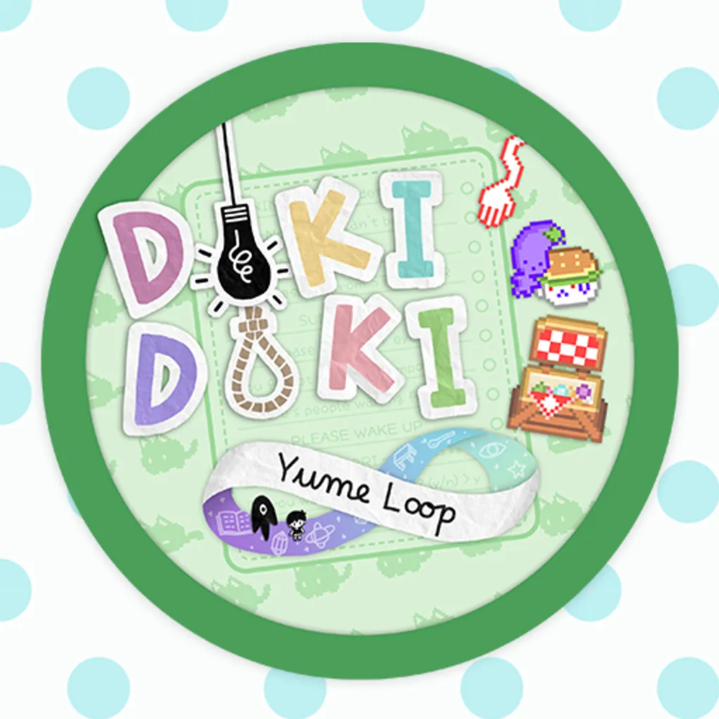 Icon for mod Doki Doki Yume Loop Prologue