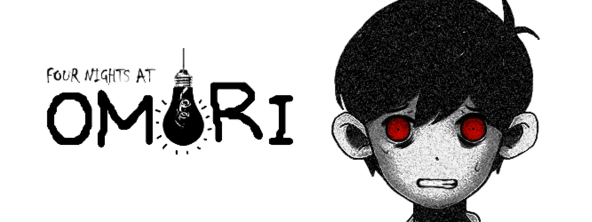 Banner image for mod FNAO (FNAF in OMORI!)