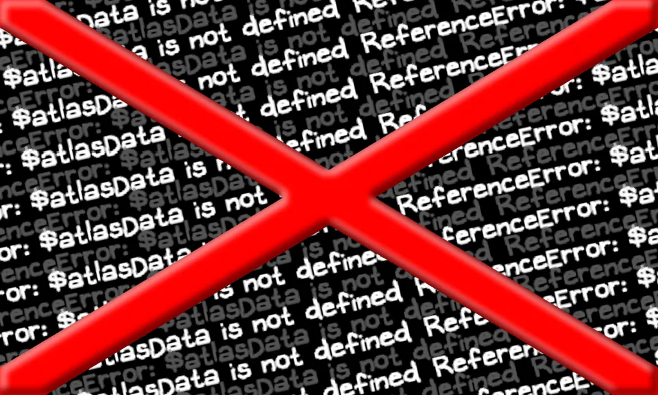 Small banner for mod Better $atlasData Errors