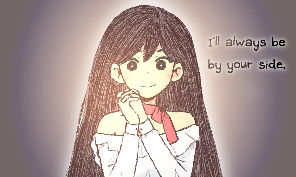 Small banner for mod By Your Side (Playable Mari)