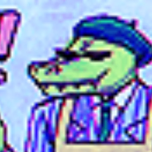 Icon for mod Gator Aid Cheat