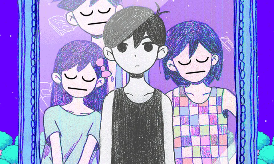 Small banner for mod Only Omori