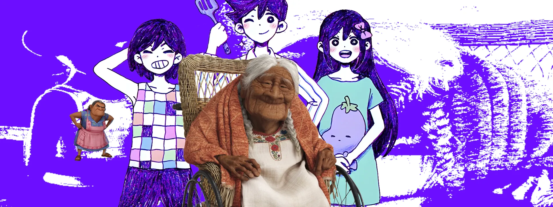 Banner image for mod grandmafromcoco