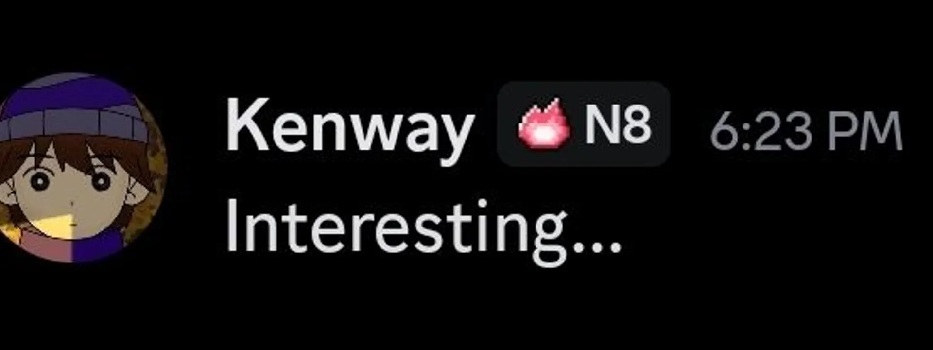 Banner image for mod Interesting...