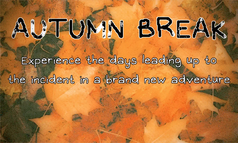 Small banner for mod AUTUMN BREAK