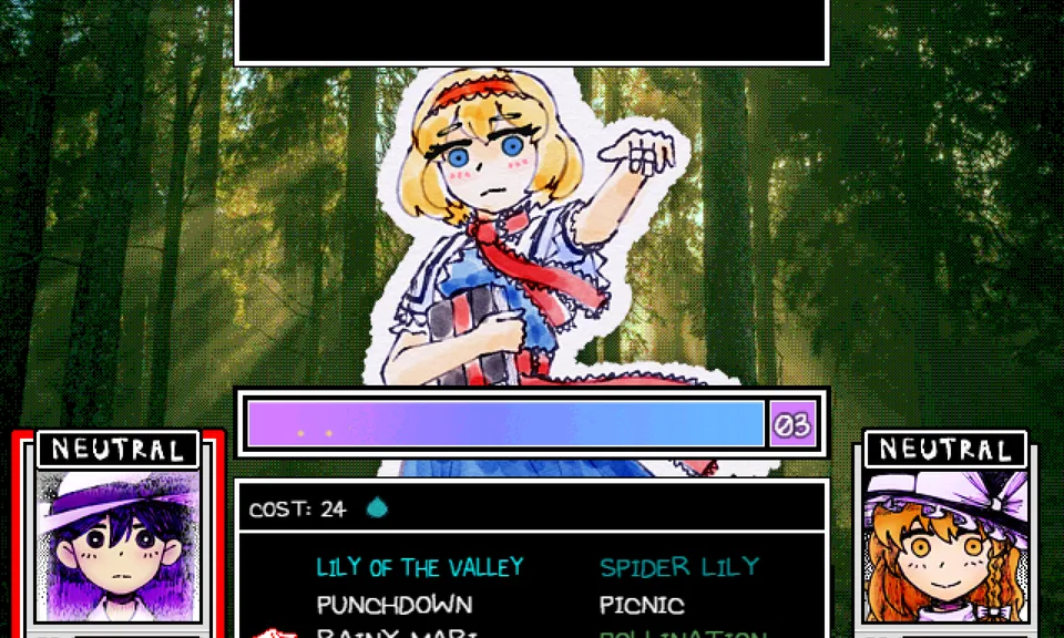 Small banner for mod Love Tinted Spark