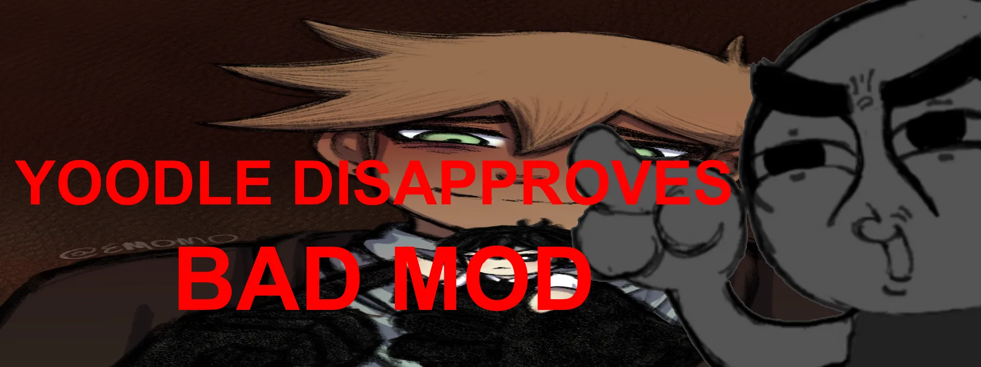 Banner image for mod SMOKE CRACK WITH HERO SIM 2022