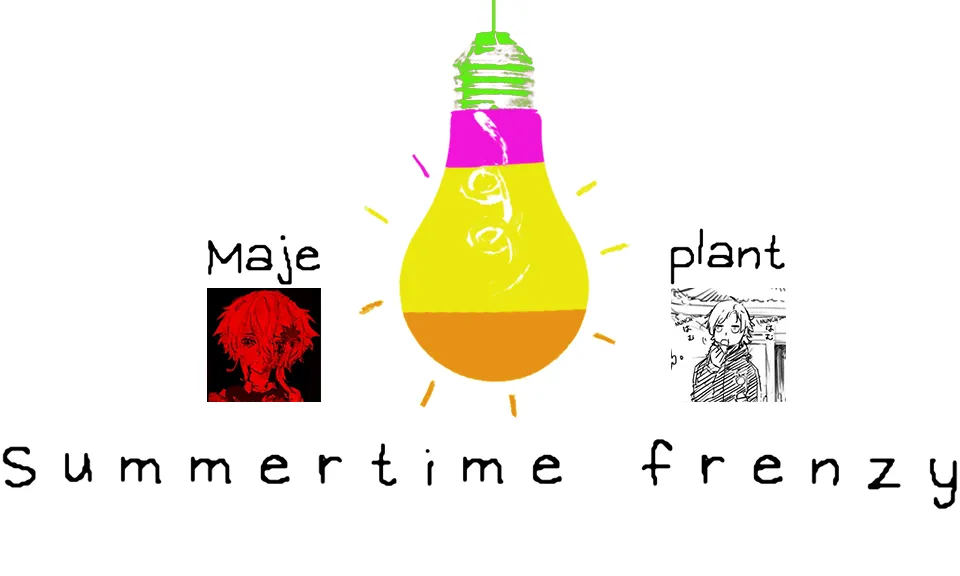 Small banner for mod Summertime Frenzy