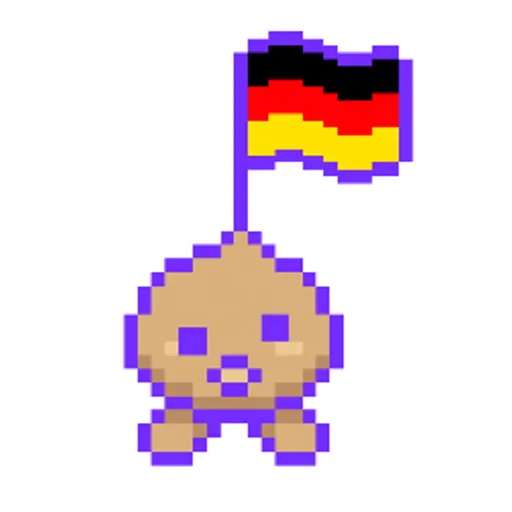 Icon for mod Die Maulwurz-Übersetzung. Spiele OMORI auf deutsch!