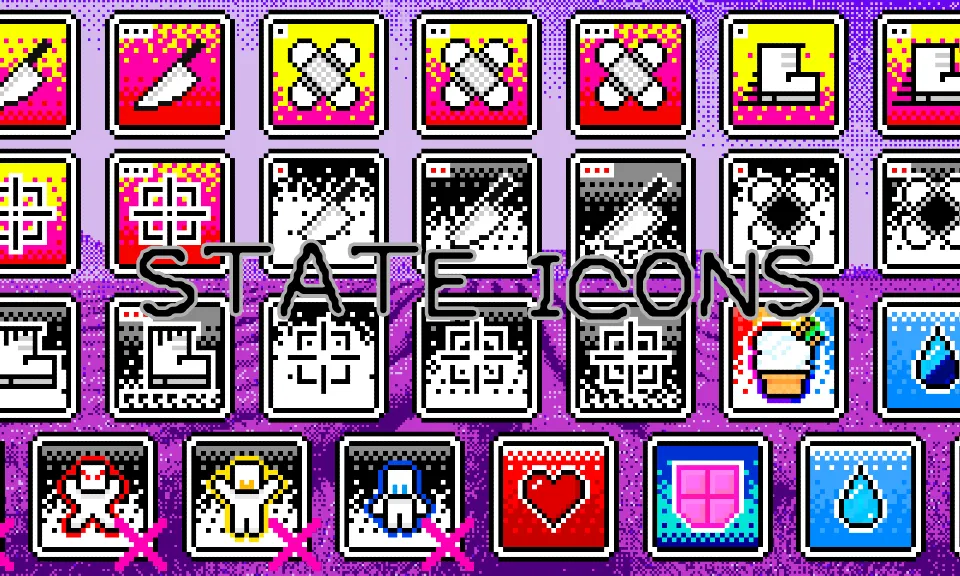 Small banner for mod State Icons