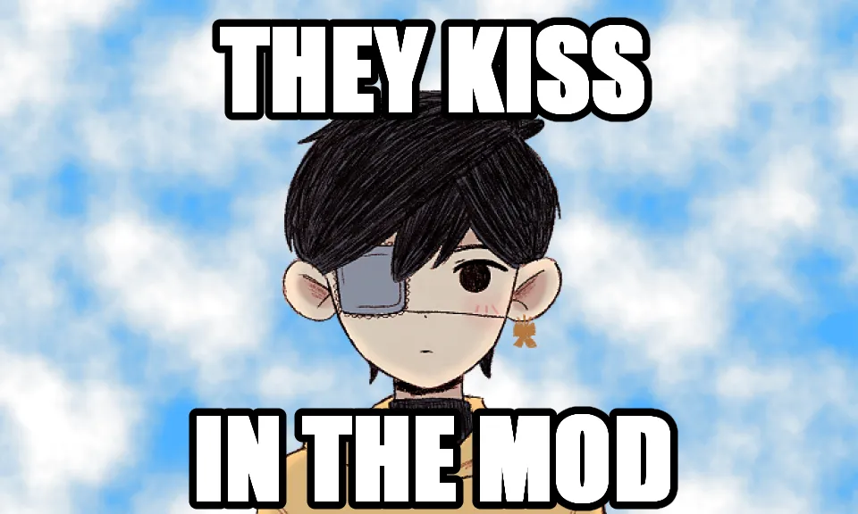 Small banner for mod OMORI_SUNFLOWER_MOD.ZIP
