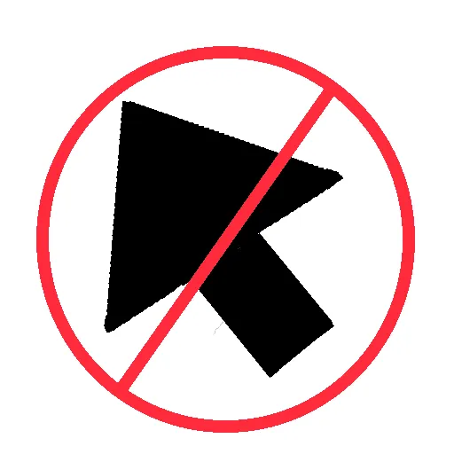 Icon for mod Hide Mouse Cursor