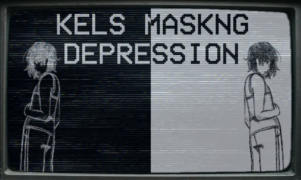 Small banner for mod KELS MASKING DEPRESSION