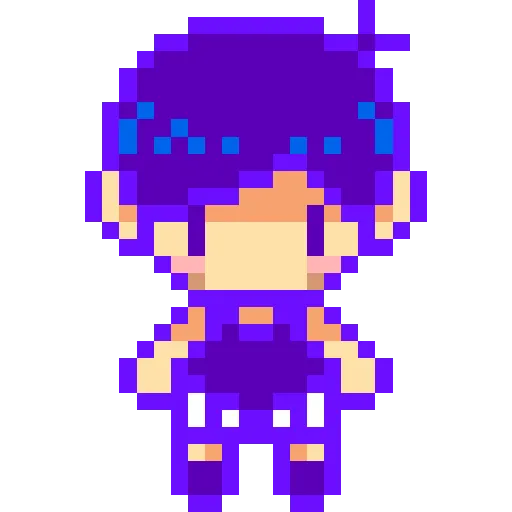 Icon for mod Omori in Headspace Colors