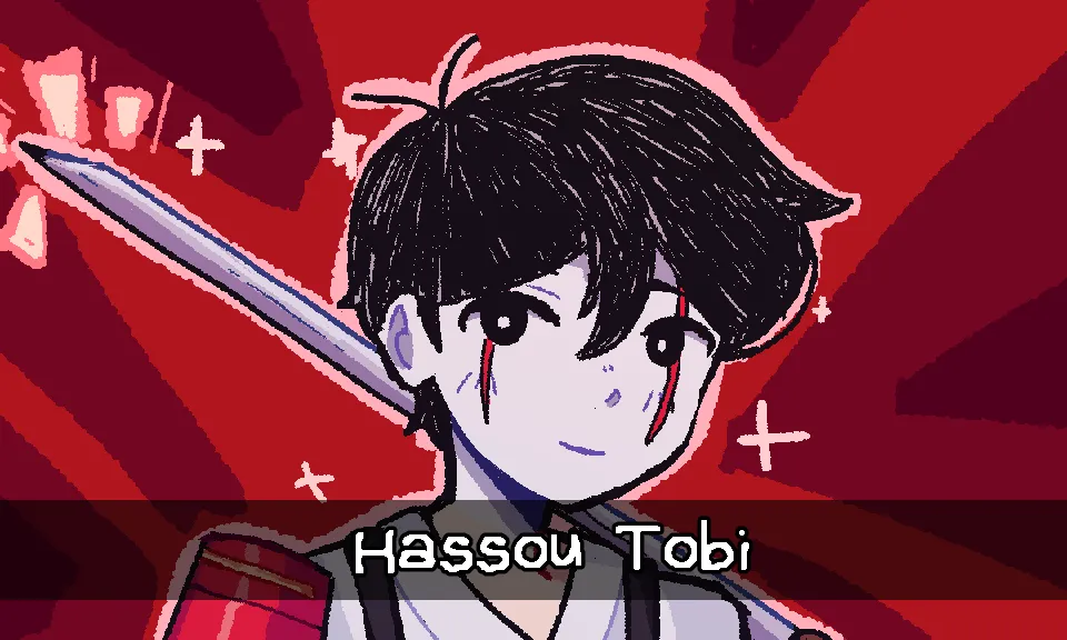 Small banner for mod Hassou Tobi