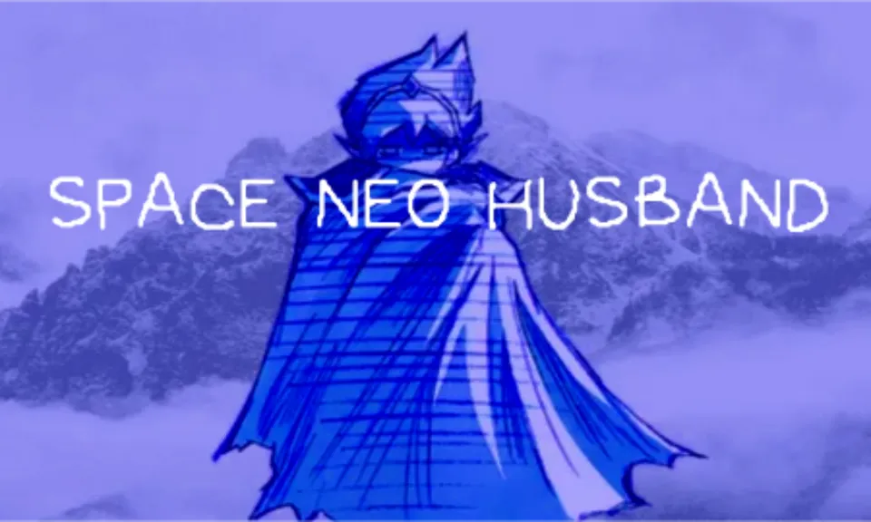 Small banner for mod SPACE NEO HUSBAND