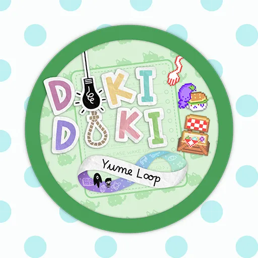 Icon for mod Doki Doki Yume Loop (Demo)