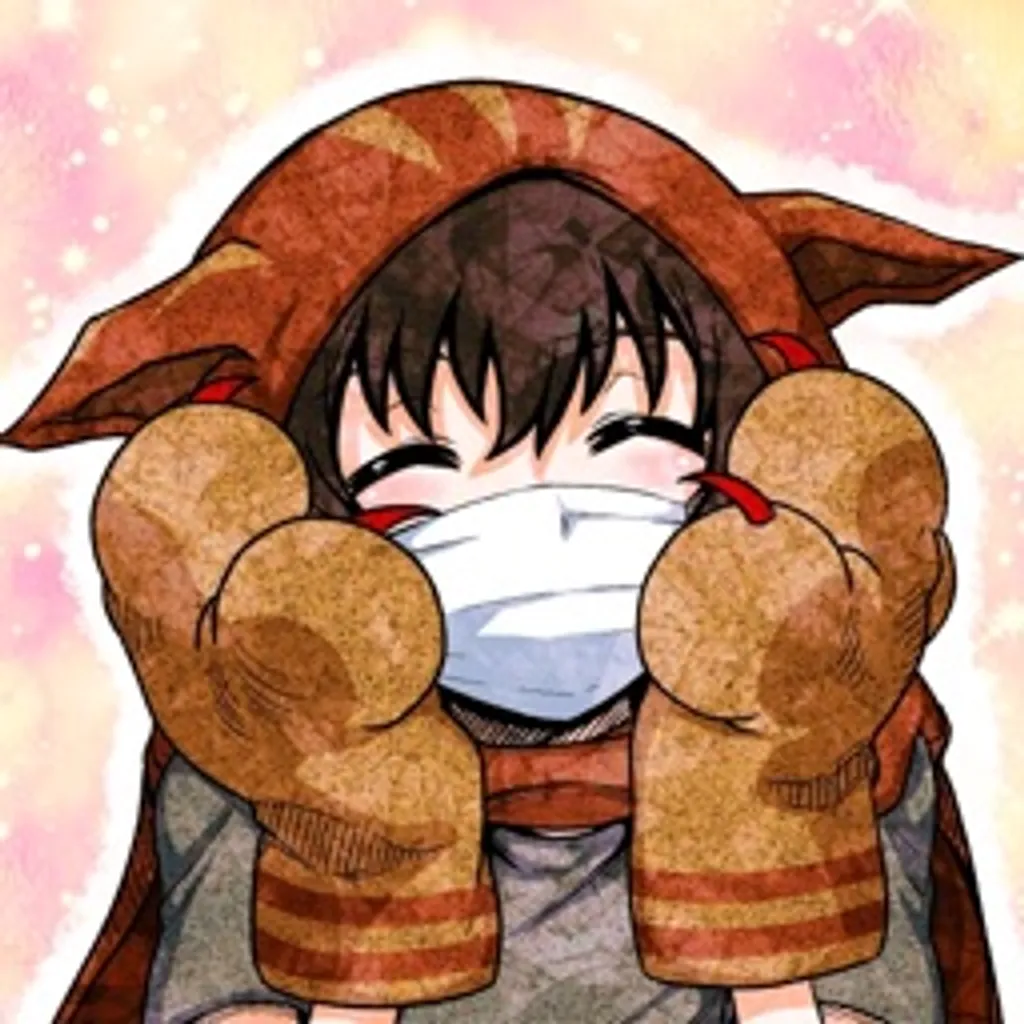 Profile picture of Monokuro Neko