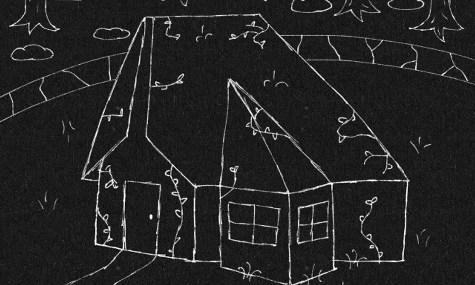 Small banner for mod TO THE WITCH'S HOUSE