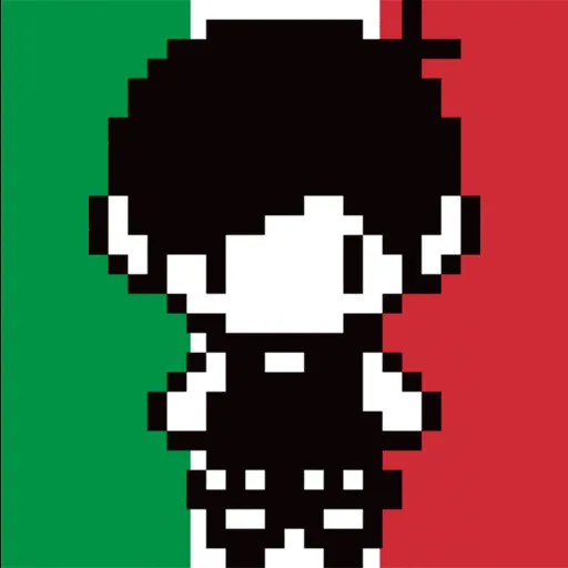 Icon for mod OMORI Italian translation 