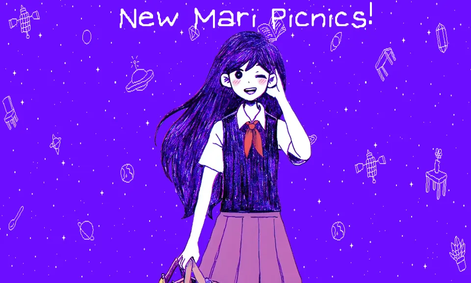 Small banner for mod New Mari Picnics