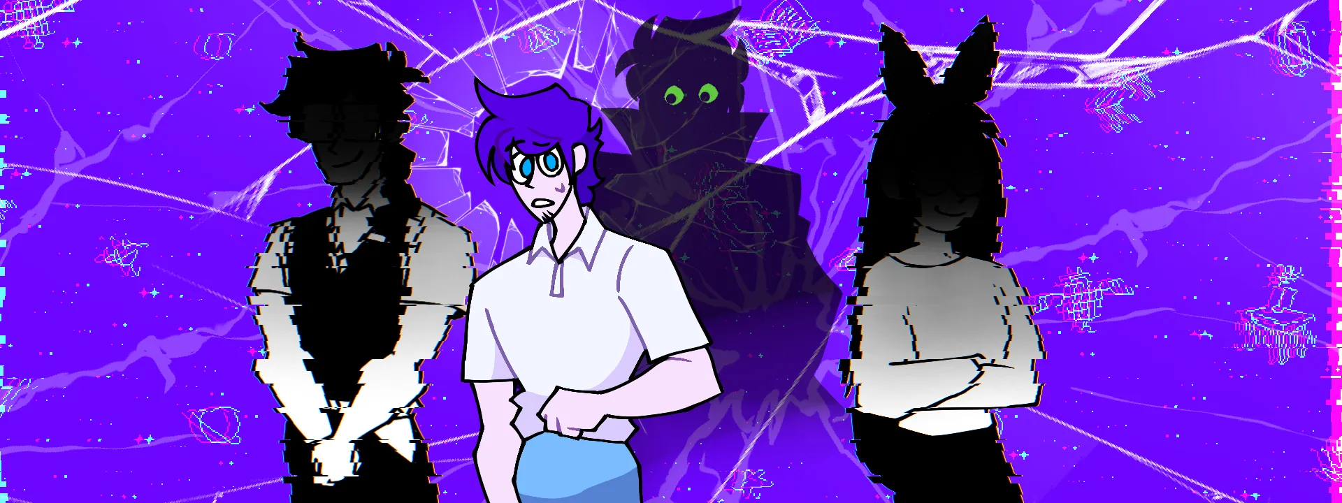 Banner image for mod ABSENT MIND: PART 1