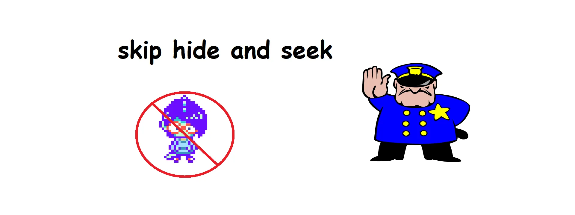 Banner image for mod Skip Hide and Seek (alt)