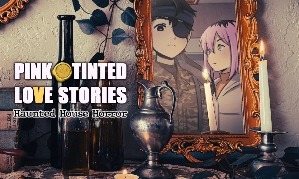 Small banner for mod Pink Tinted Love Stories CH5