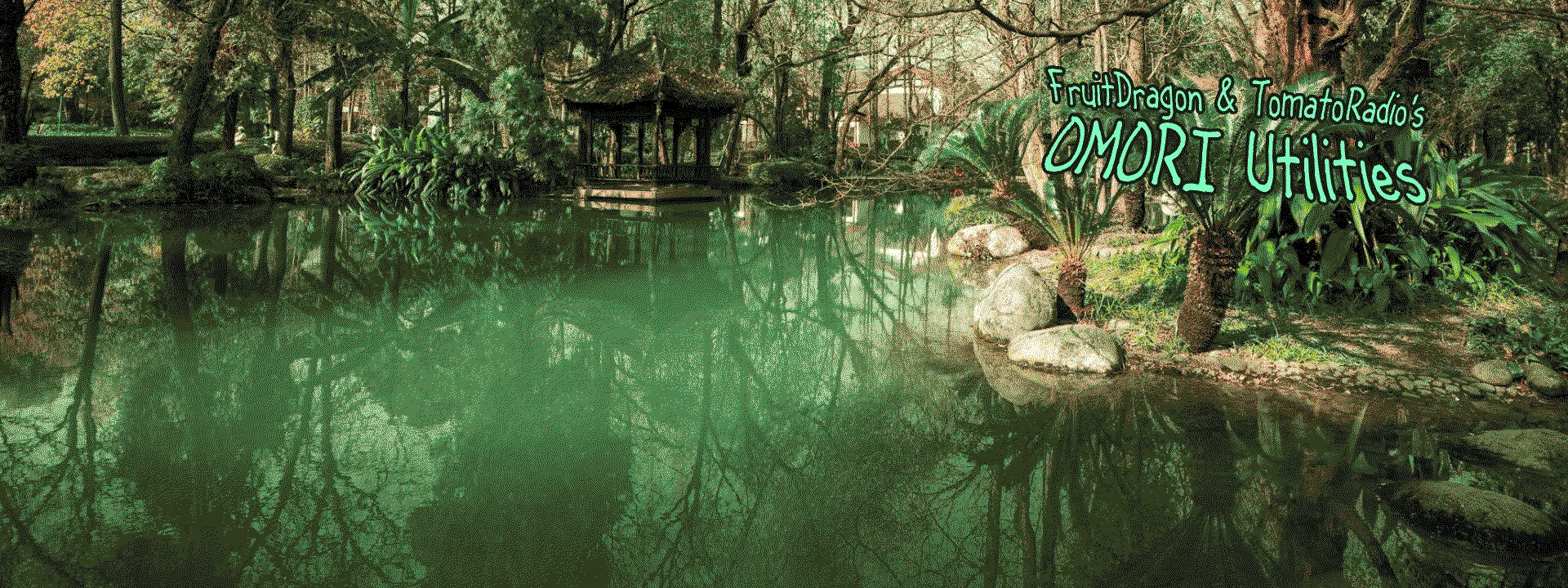 Banner image for mod FruitDragon & TomatoRadio's OMORI Modding Utilities