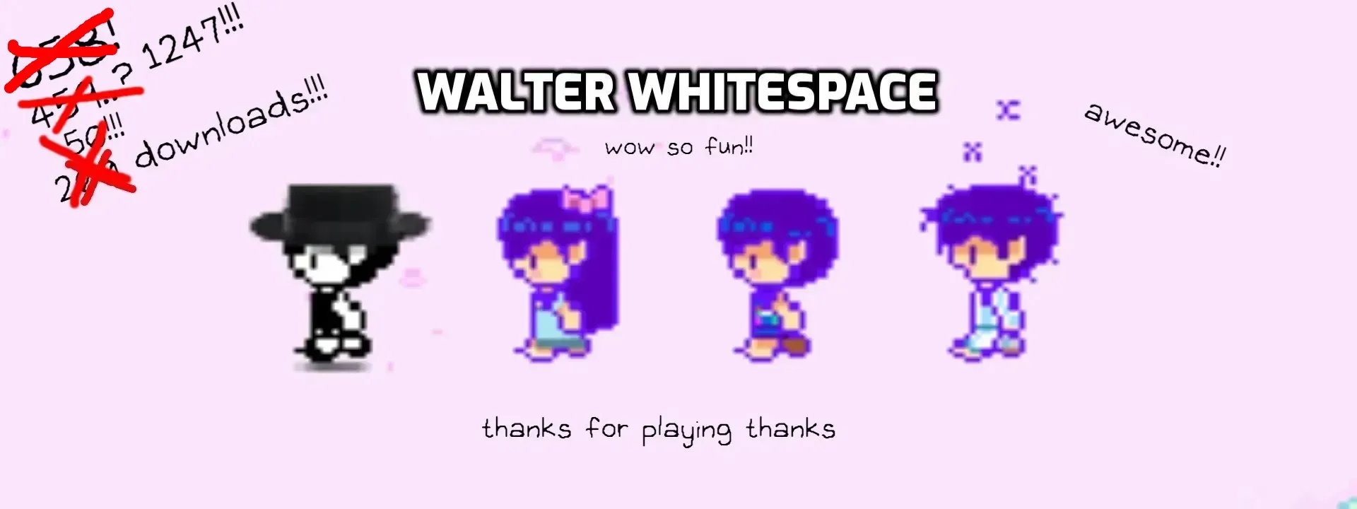 Banner image for mod walter whitespace