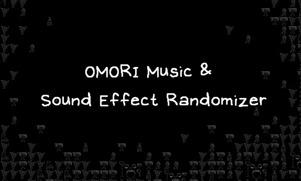 Small banner for mod Music & Sound Effect Randomizer