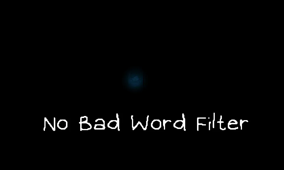 Small banner for mod No Bad Word Filter